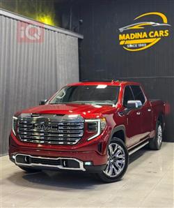 جي ام سي سييرا